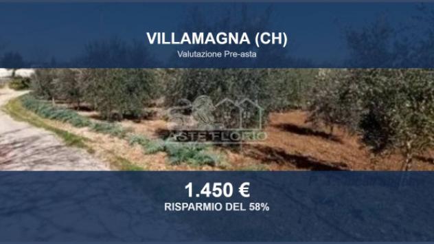 terreno agricolo in vendita a Villamagna