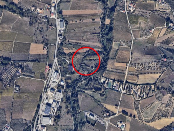 terreno in vendita a Villamagna