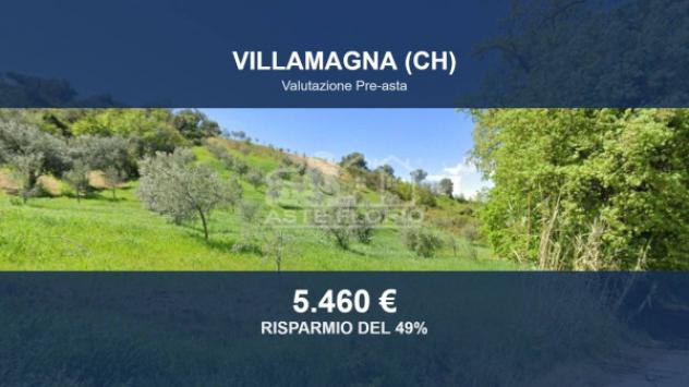 terreno agricolo in vendita a Villamagna