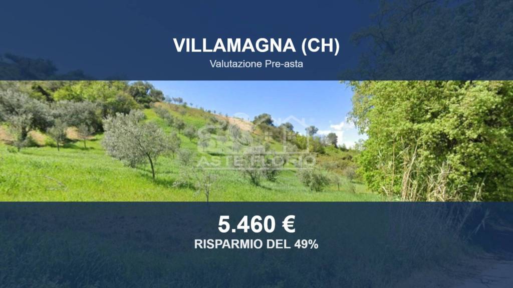 terreno agricolo in vendita a Villamagna