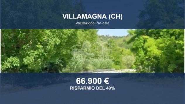 terreno edificabile in vendita a Villamagna