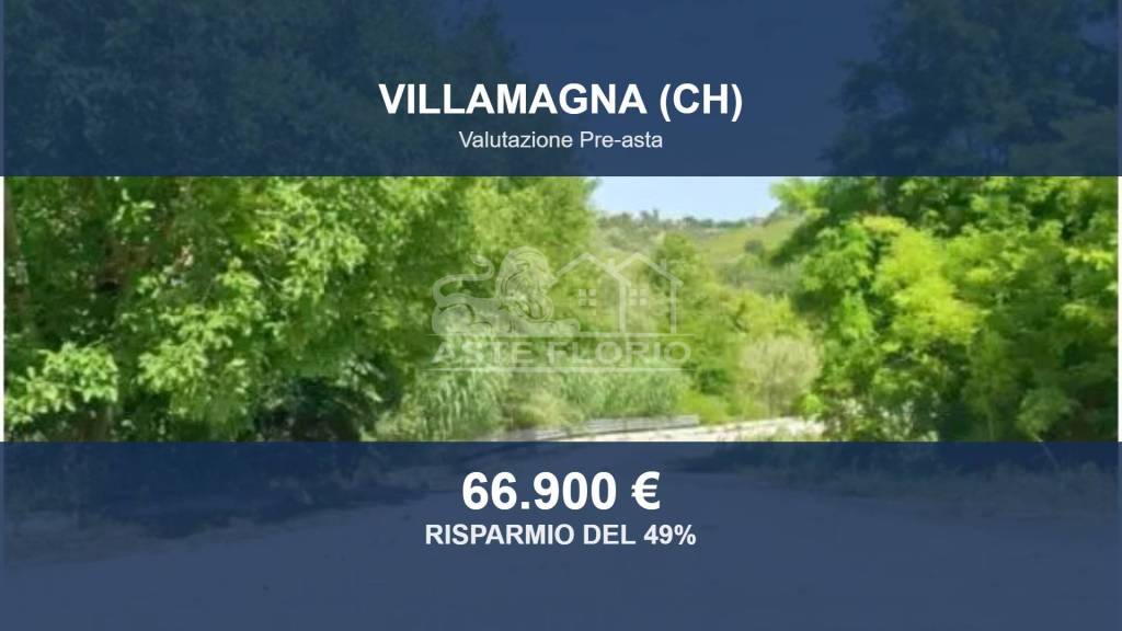 terreno edificabile in vendita a Villamagna