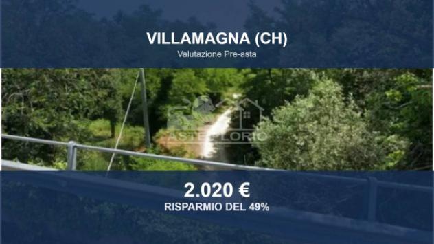 terreno agricolo in vendita a Villamagna