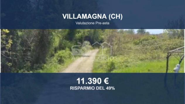 terreno agricolo in vendita a Villamagna
