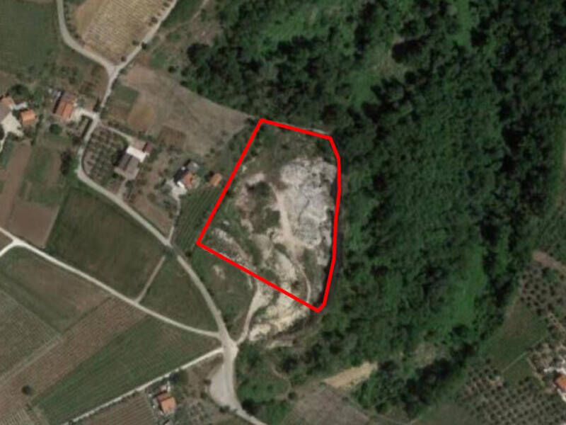 terreno agricolo in vendita a Villamagna