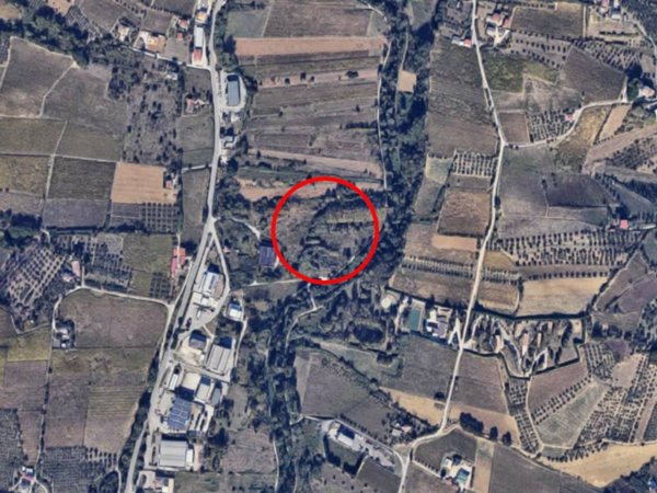 terreno agricolo in vendita a Villamagna