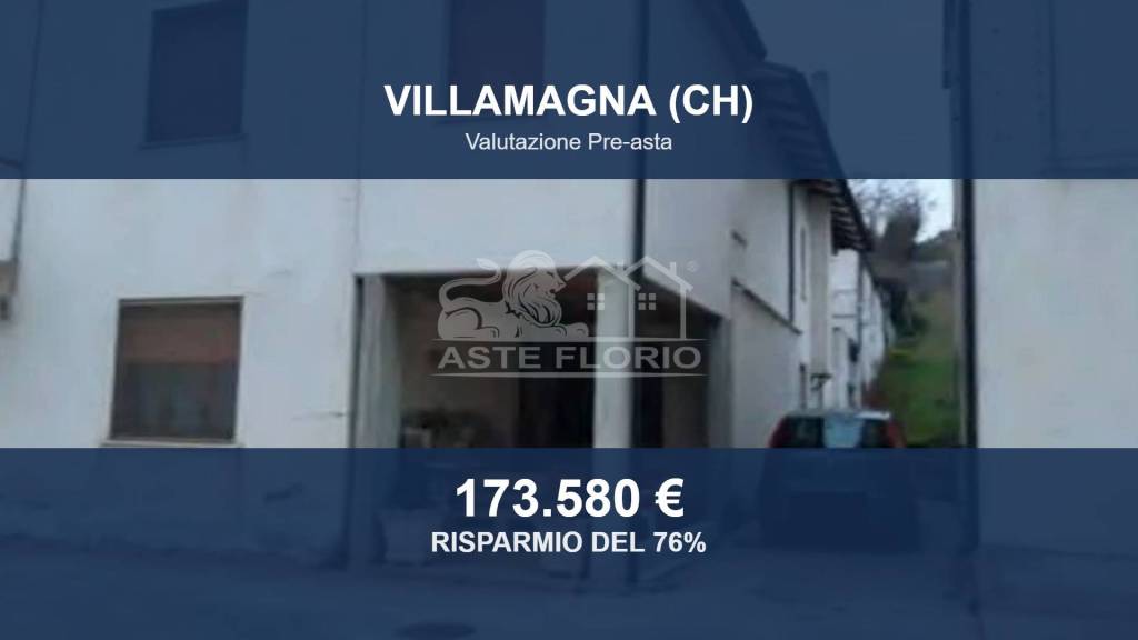 appartamento in vendita a Villamagna