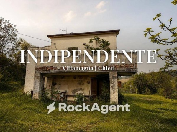 casa indipendente in vendita a Villamagna