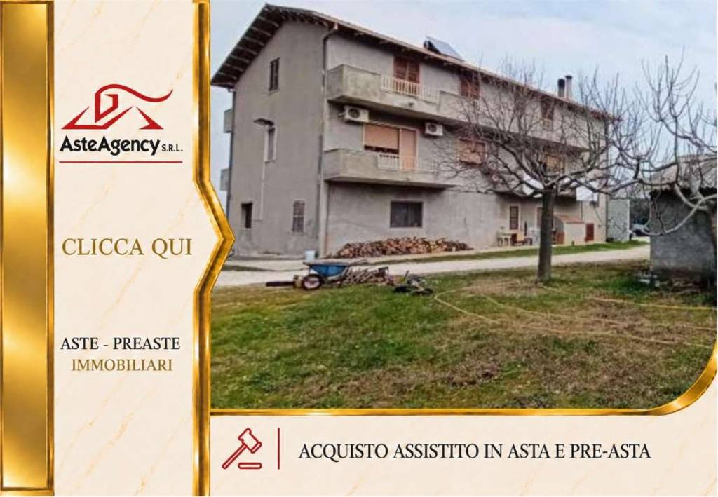 casa indipendente in vendita a Villamagna