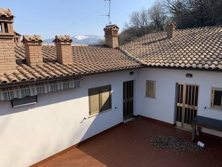 appartamento in vendita a Villa Santa Maria