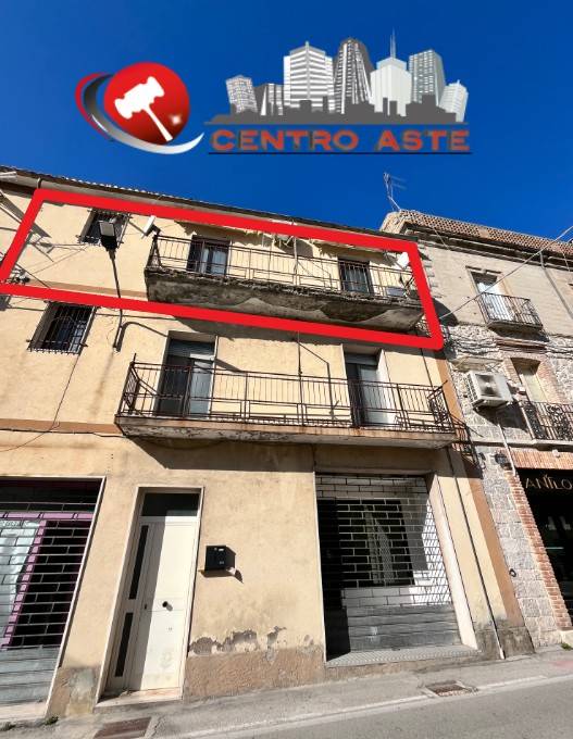 appartamento in vendita a Villa Santa Maria