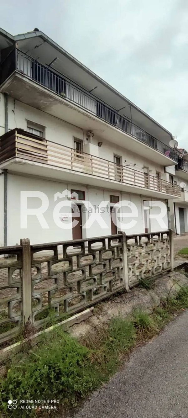 appartamento in vendita a Villa Santa Maria