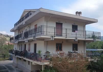 appartamento in vendita a Villa Santa Maria