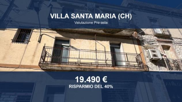 casa indipendente in vendita a Villa Santa Maria