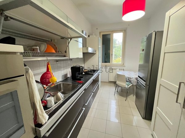 appartamento in vendita a Villa Santa Maria in zona Montebello