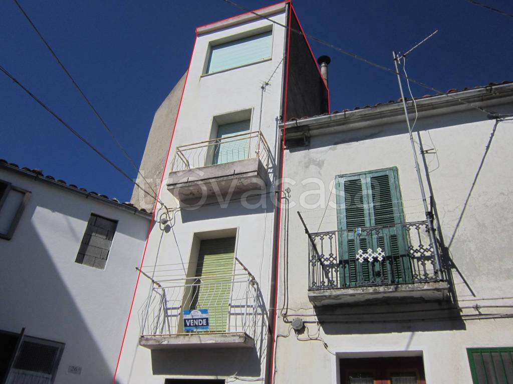 casa indipendente in vendita a Fallo