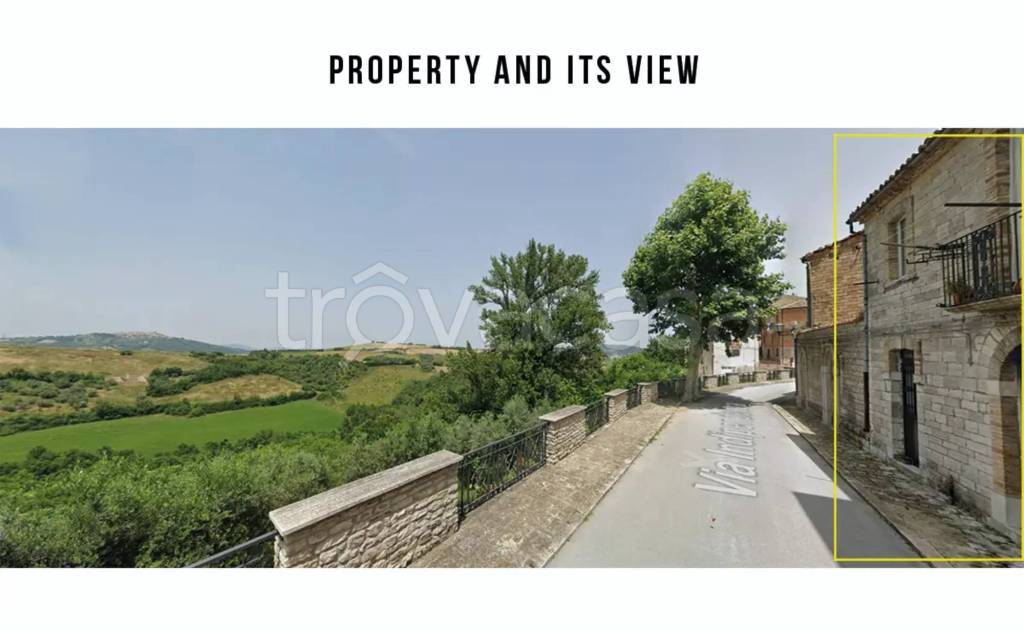 casa indipendente in vendita ad Acquaviva Collecroce