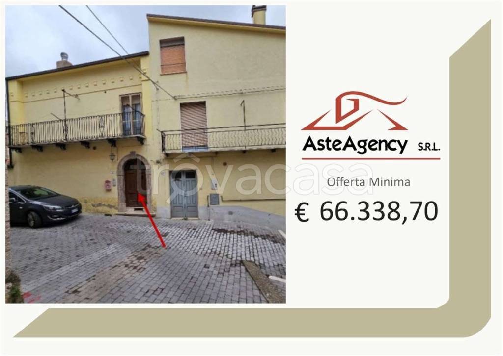 appartamento in vendita ad Acquaviva Collecroce