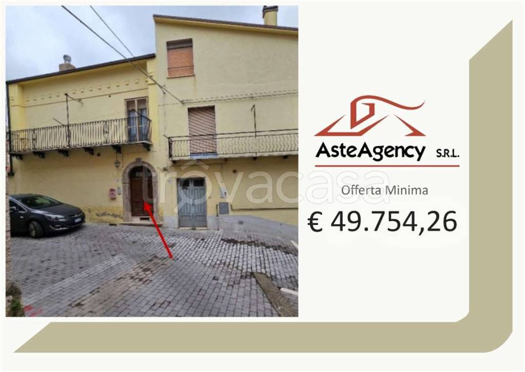 appartamento in vendita ad Acquaviva Collecroce