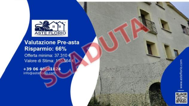 appartamento in vendita ad Acquaviva Collecroce