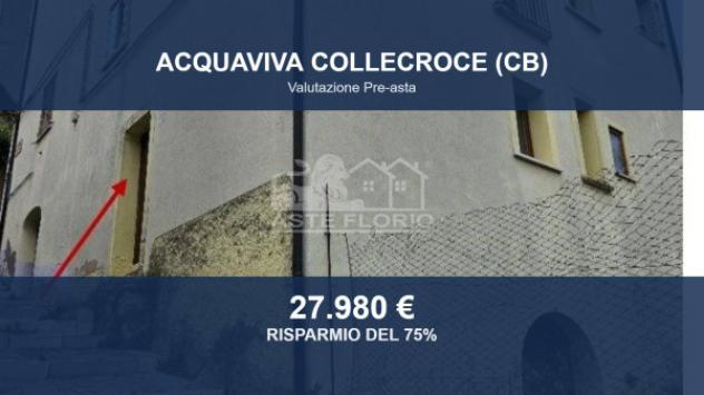 appartamento in vendita ad Acquaviva Collecroce