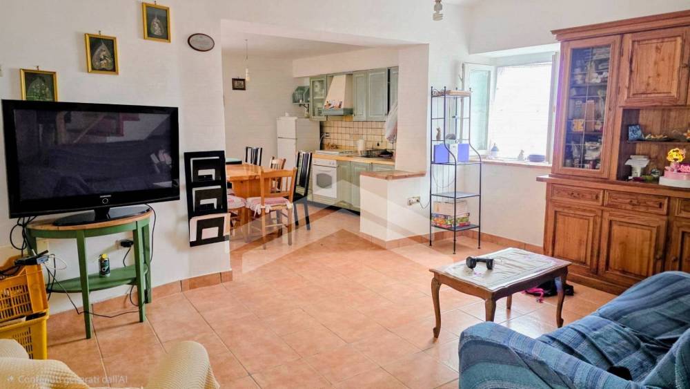 appartamento in vendita ad Acquaviva Collecroce