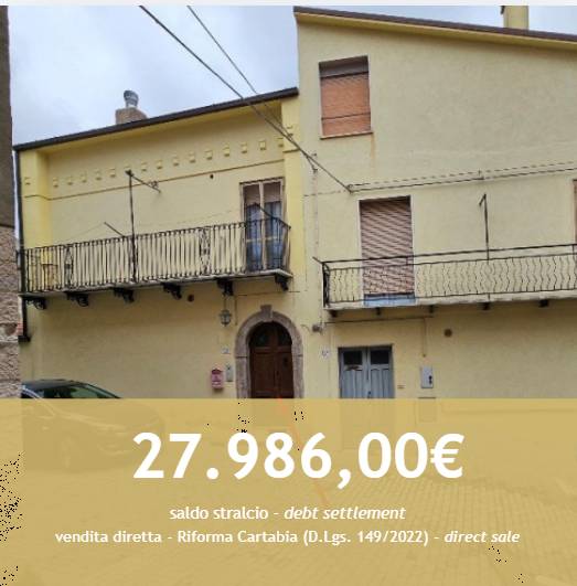 appartamento in vendita ad Acquaviva Collecroce
