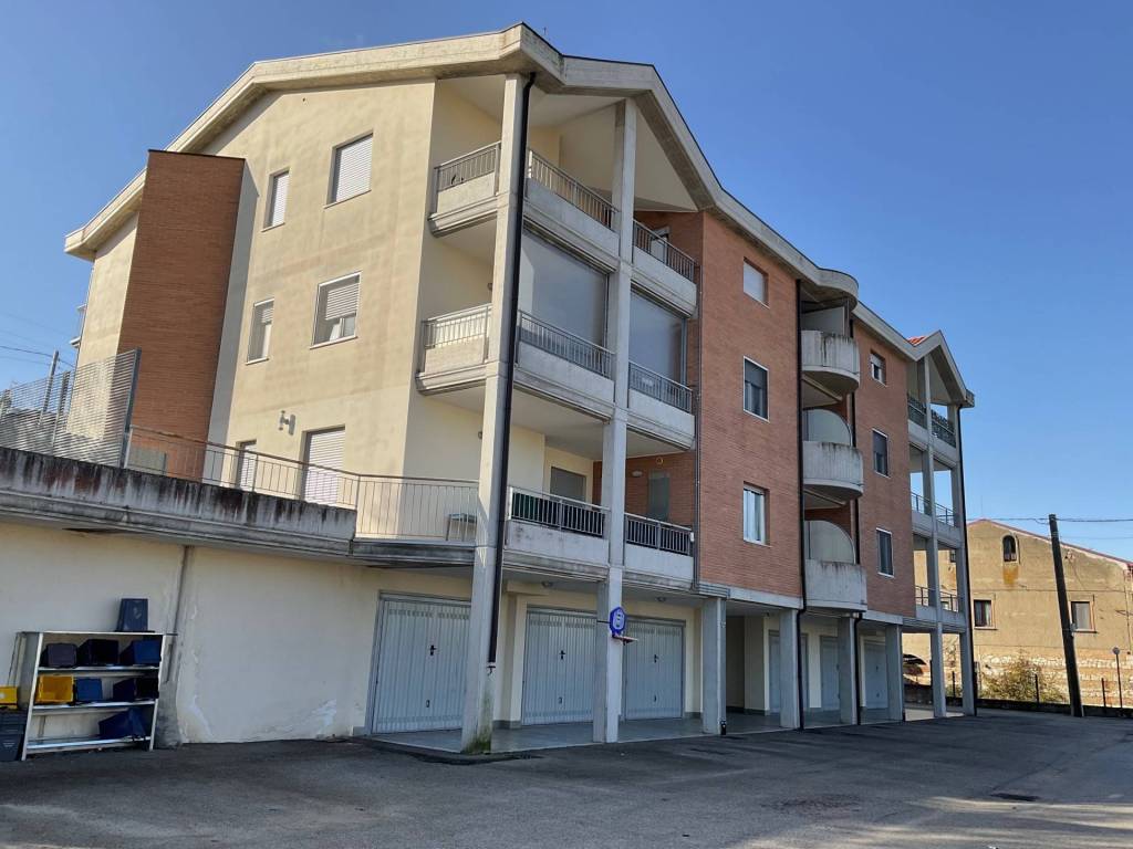 appartamento in vendita a Baranello