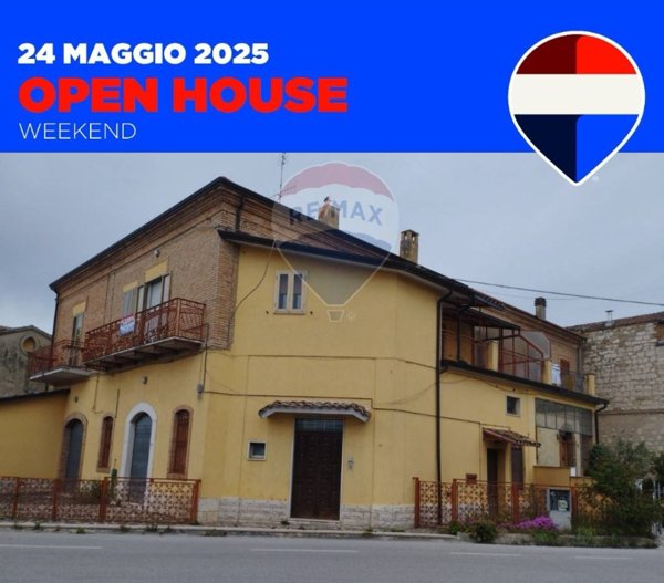 casa indipendente in vendita a Baranello