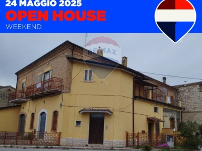casa indipendente in vendita a Baranello