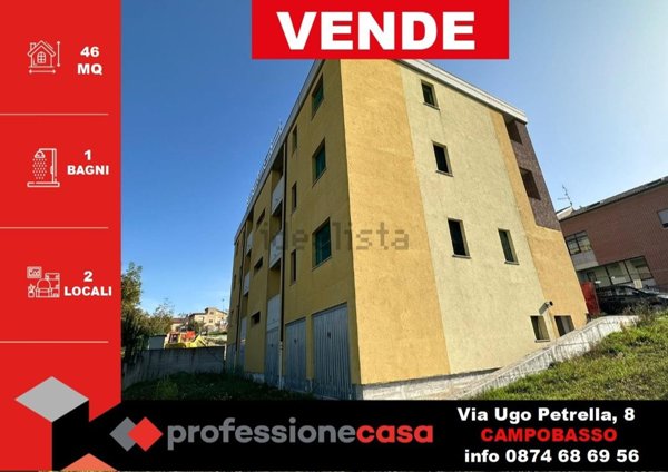 appartamento in vendita a Baranello