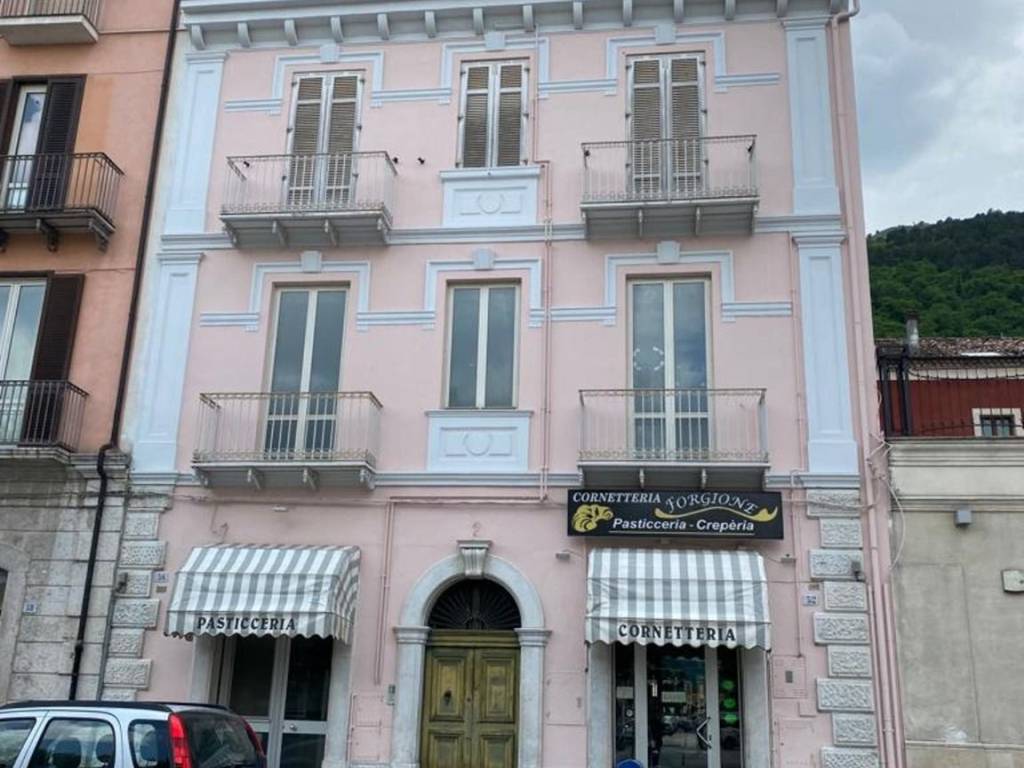 appartamento in vendita a Bojano