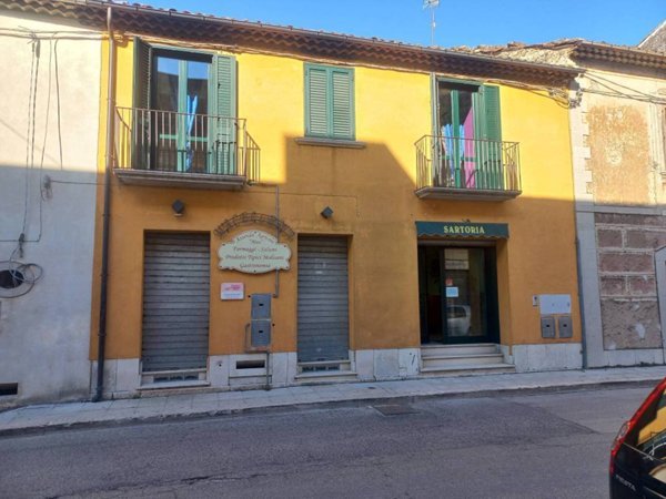 appartamento in vendita a Bojano