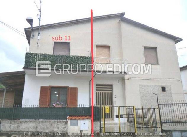 appartamento in vendita a Bojano