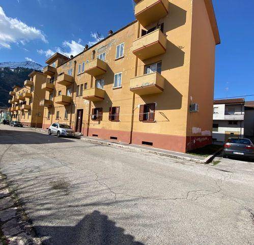 appartamento in vendita a Bojano
