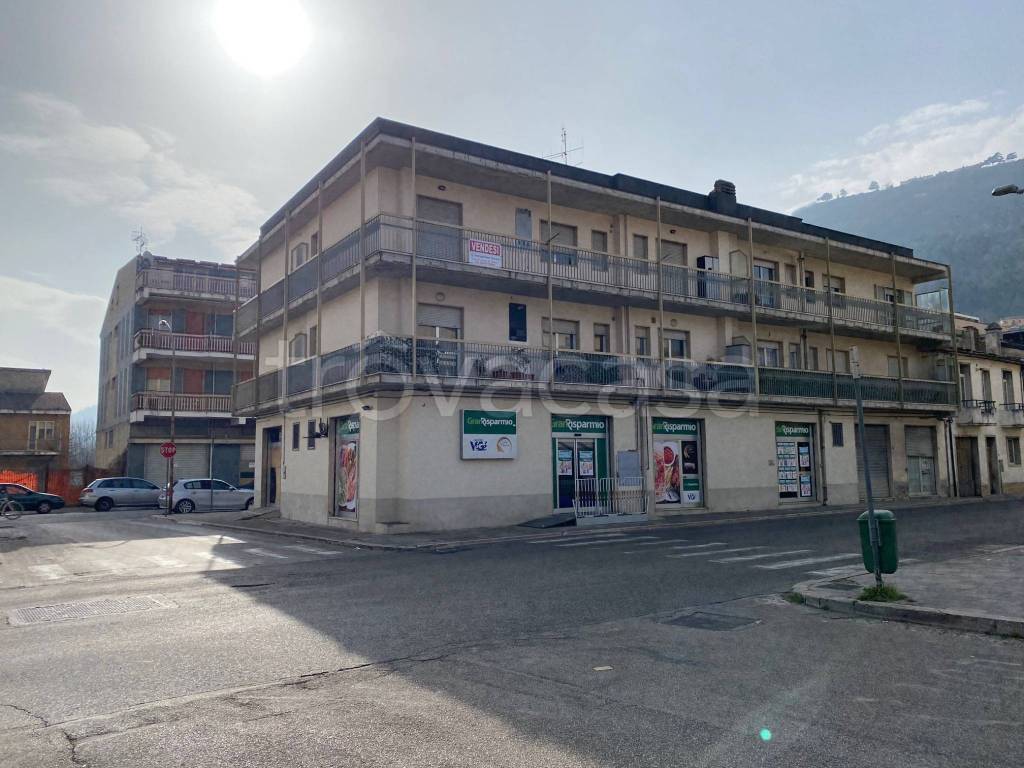appartamento in vendita a Bojano