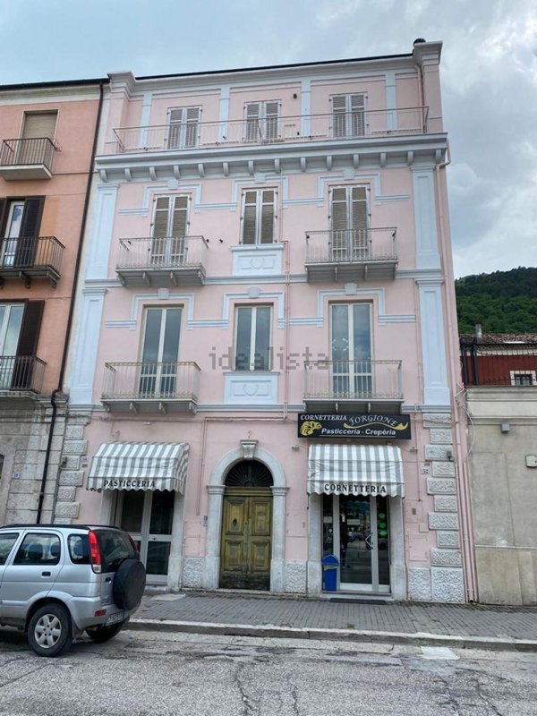 appartamento in vendita a Bojano