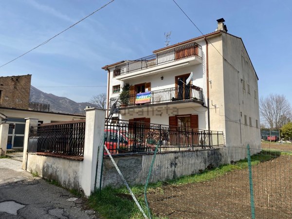 appartamento in vendita a Bojano