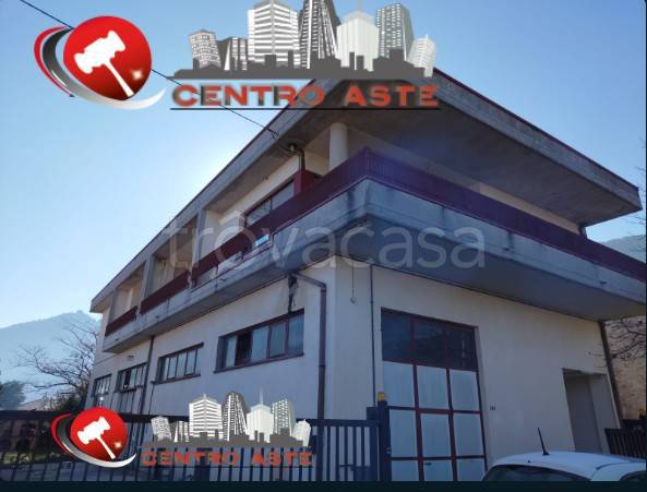 appartamento in vendita a Bojano