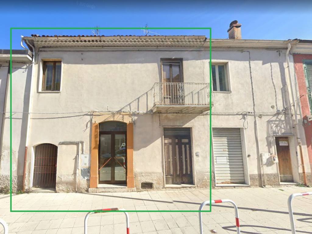 casa indipendente in vendita a Bojano