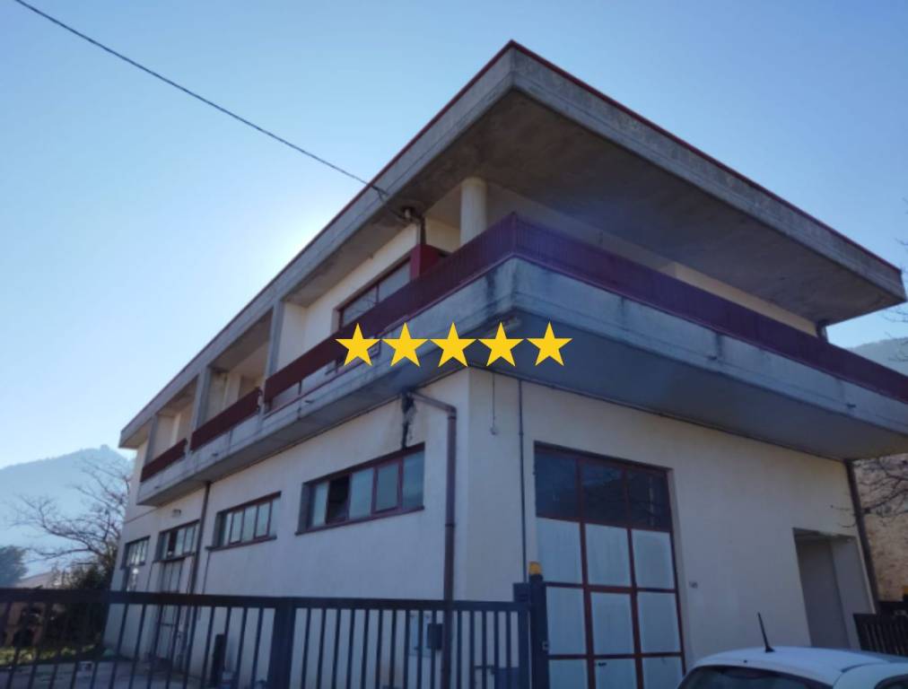 appartamento in vendita a Bojano
