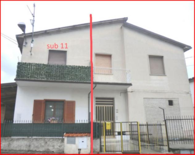 intera palazzina in vendita a Bojano