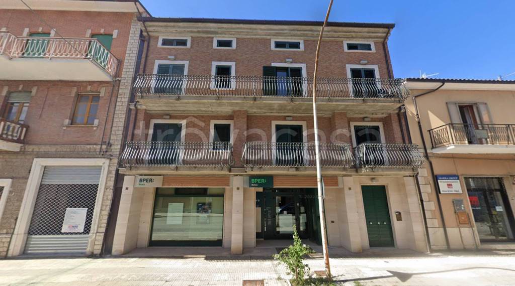 appartamento in vendita a Bojano
