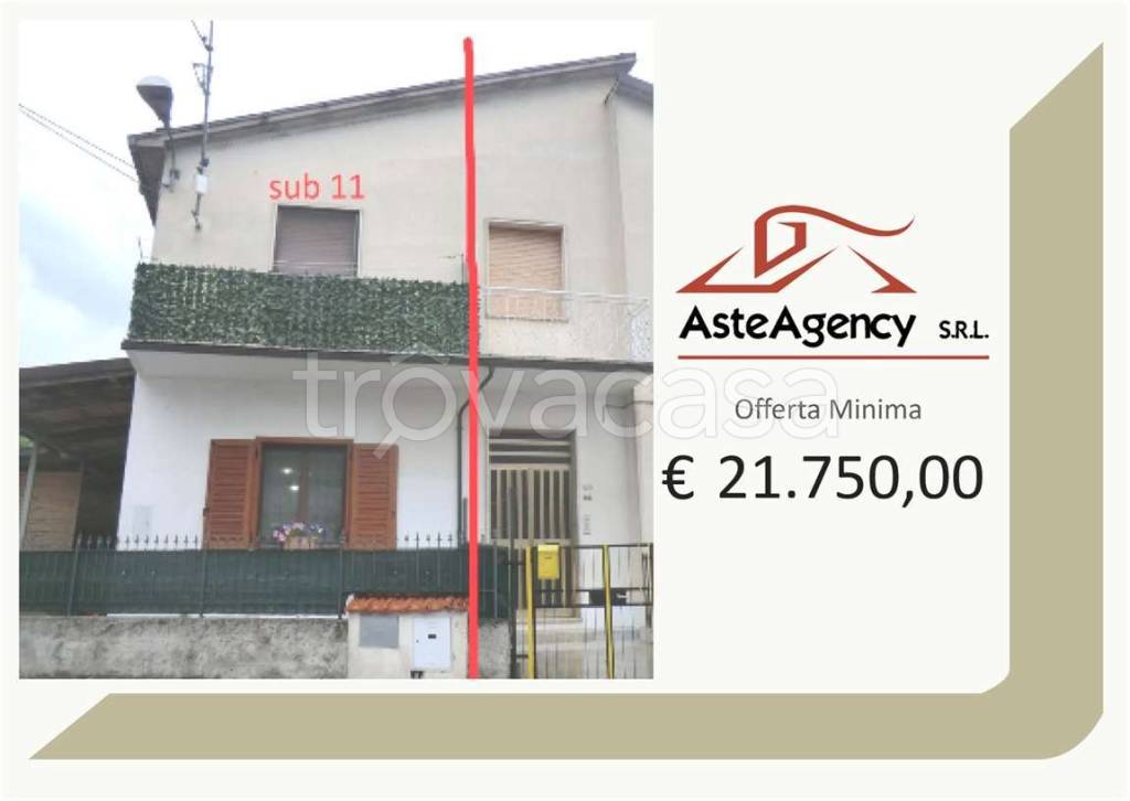 appartamento in vendita a Bojano