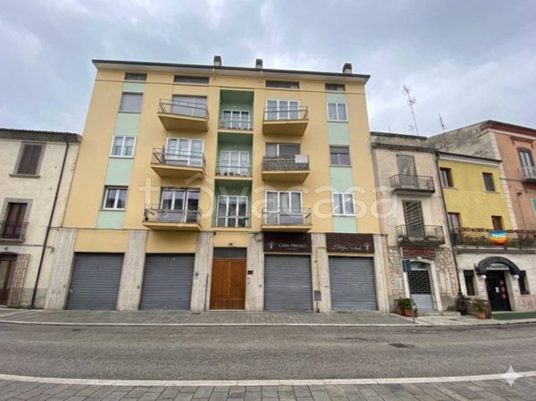 appartamento in vendita a Bojano
