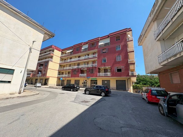 appartamento in vendita a Bojano