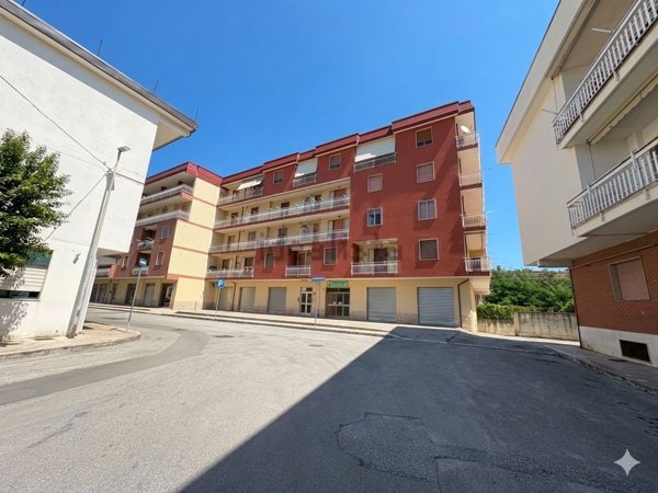 appartamento in vendita a Bojano