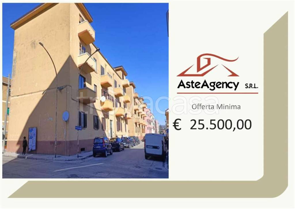 appartamento in vendita a Bojano