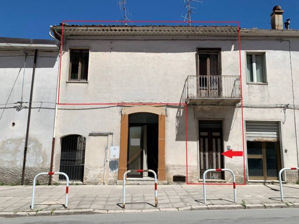 casa indipendente in vendita a Bojano in zona Santa Maria dei Rivoli
