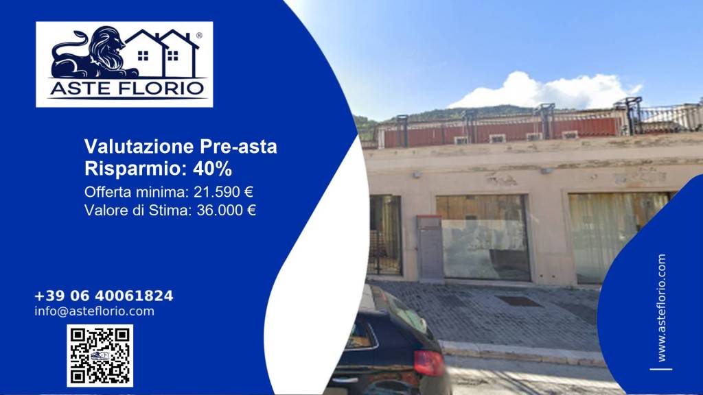 negozio in vendita a Bojano